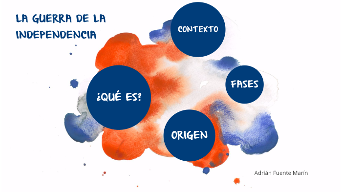 Guerra de la independencia española by Adrián Fuente on Prezi