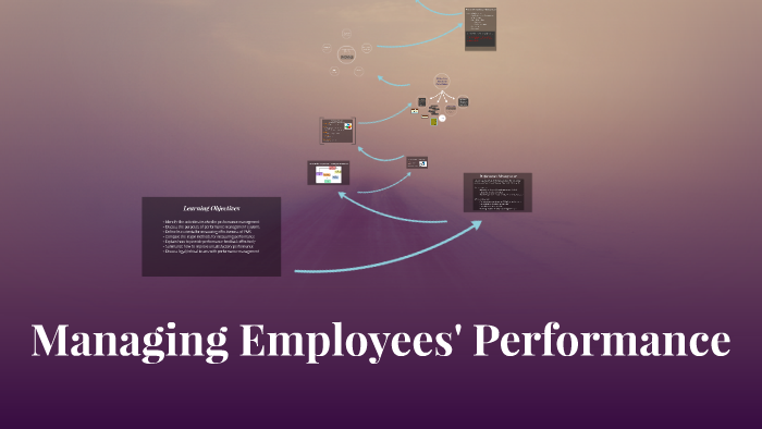 Ch 8 Managing Employee Performance by Malia Dunn on Prezi