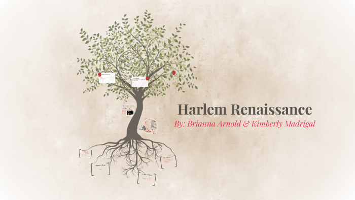 Harlem Renaissance by Brianna Arnold on Prezi