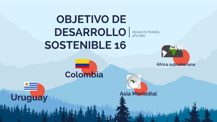 ODS by reinalys torres on Prezi