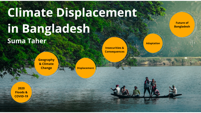 Climate Displacement In Bangladesh By Suma Taher On Prezi