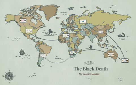 The Black Death by Nikko Riazi on Prezi