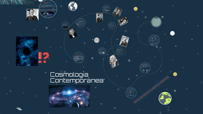 Cosmología Contemporánea by David M on Prezi Next