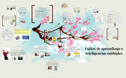 Estilos de aprendizaje e Inteligencias multiples by didi lopez on Prezi