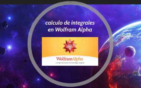 Calculo De Integrales En Wolfram Alpha By Edwin Ibañez