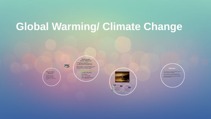 Global Warming/ Climate Change by bobbi wall on Prezi
