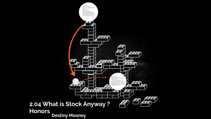 2.04 What is Stock Anyway ? Honors by destiny mooney on Prezi