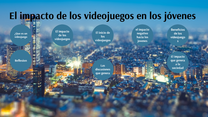 El impacto de los videojuegos en los jovenes by SAMUEL SIERRA AGUDELO