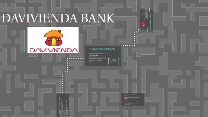DAVIVIENDA BANK by sebastian gonzalez osorio on Prezi