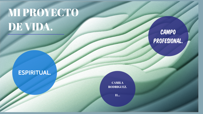 Proyecto de vida Camila rodriguez by laura camila rodriguez on Prezi