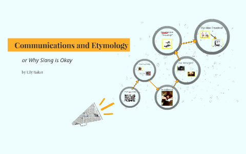 Communications: Etymology is Important by Lily Baker on Prezi