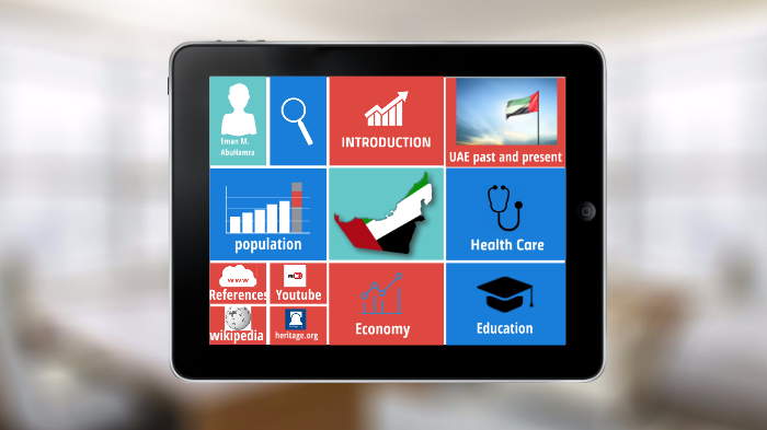 UAE in the past and present by Eman Abuhamra on Prezi