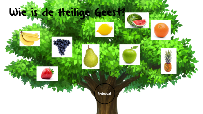 Vruchten van de Heilige Geest by Nelleke Weerstand on Prezi