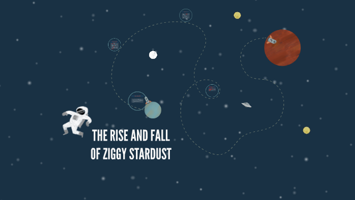 THE RISE AND FALL OF ZIGGY STARDUST by Ellie Mak on Prezi