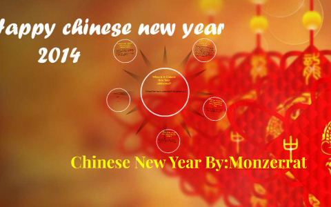 Chinese New Year by