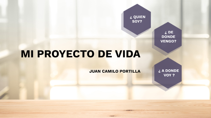 PROYECTO DE VIDA JUAN CAMILO PORTILLA by Juan Camilo Portilla on Prezi