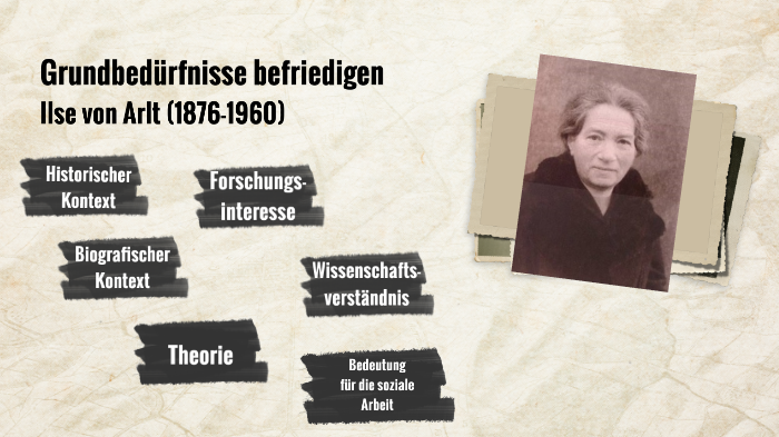Ilse von Arlt by Amina Mecellem on Prezi