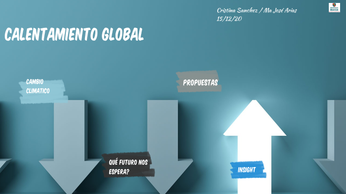 Calentamiento Global by María José Arias on Prezi