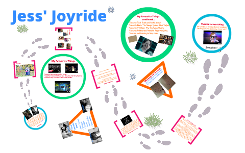 Jess Joyride by Jess Davey on Prezi
