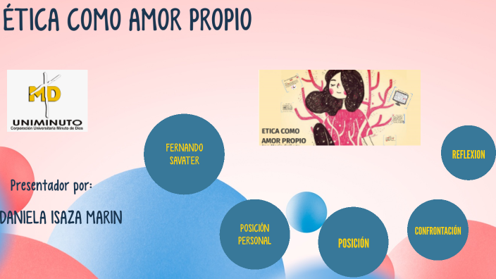 Ética Como Amor Propio By Daniela Isaza Marin On Prezi 4506