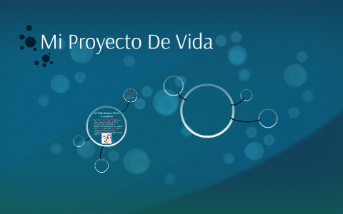 Mi Proyecto De Vida by Lisset Espinoza on Prezi