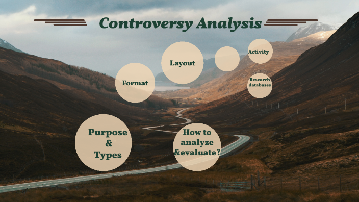Controversy Analysis by Ayesha Fareed on Prezi