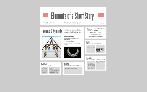 Elements of a Short Story by Elizabeth Ratsch on Prezi