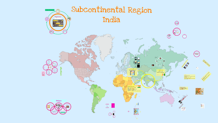 INDIA by on Prezi