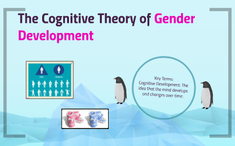 Social cognitive best sale theory of gender