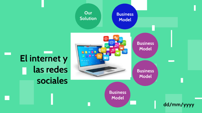 internet y las redes sociales by BRAINER :v on Prezi