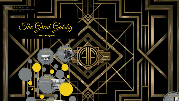 The Great Gatsby by on Prezi