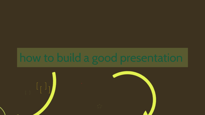 how to build a good presentation by giabou omar kerim on Prezi