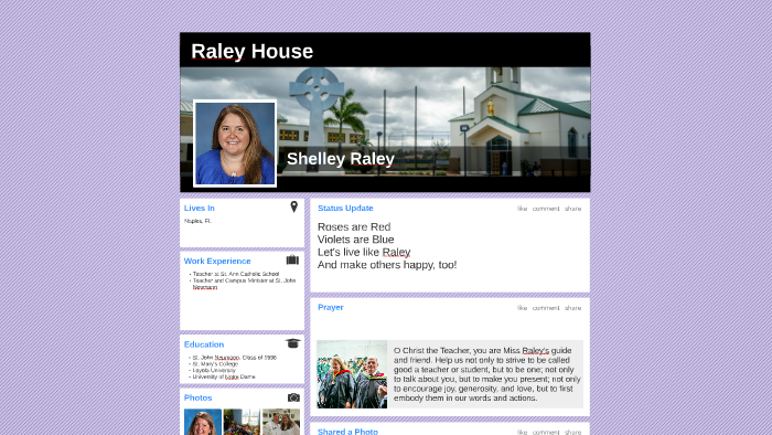 Raley House by Katie Flanagan on Prezi