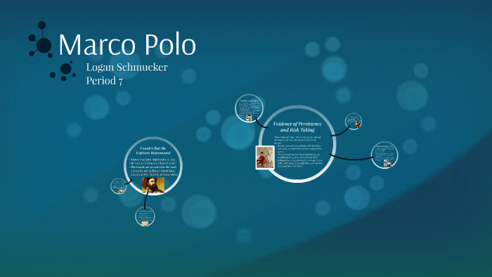 Marco polo outlet prezi