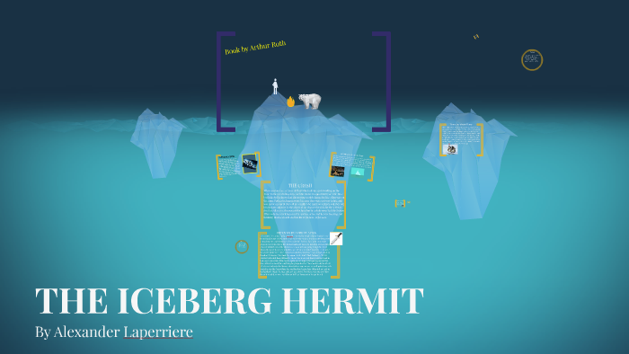 The Iceberg Hermit by Alexander Laperriere on Prezi