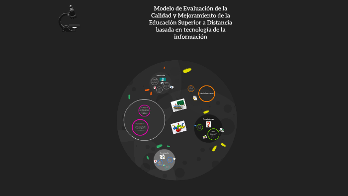 Modelo de Evaluación de la Calidad y Mejoramiento de la by Andrea ...