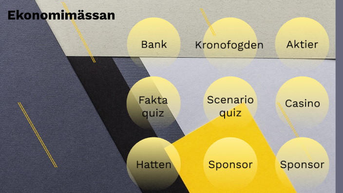 Ekonomimassan Prototyp By Lisen Von Beckerath