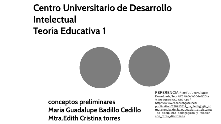 conceptos preliminares by maria guadalupe badillo on Prezi