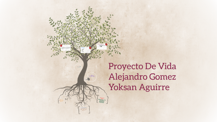 Proyecto De Vida by Alejandro Gomez on Prezi