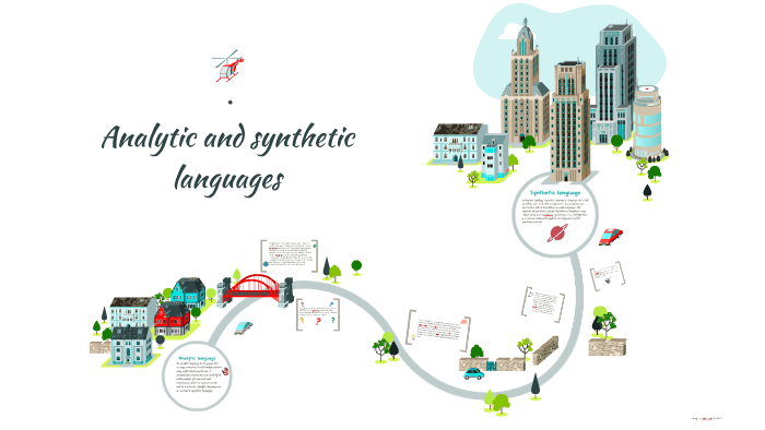 Analytic And Synthetic Languages By Eugenia Hlovatska On Prezi