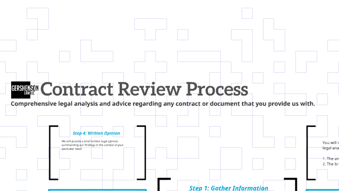 contract-review-process-by-gershenson-law