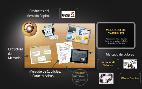 MERCADO DE CAPITALES by Natalia Diaz on Prezi