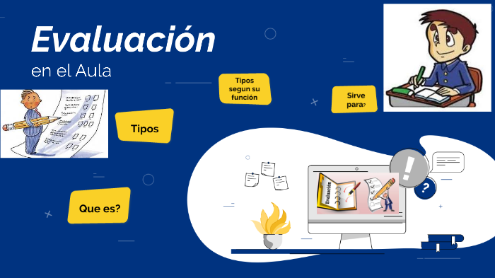 Evaluación en el aula by Alejandra Lucero Rosas on Prezi