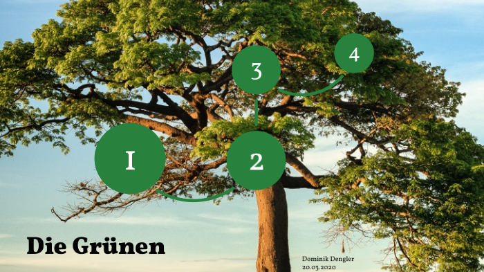 Die Grünen Präsentation by Dominik on Prezi