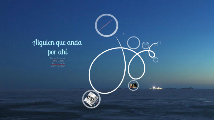 Alguien que anda por ahí Julio Cortázar by Felipe Cermeño on Prezi