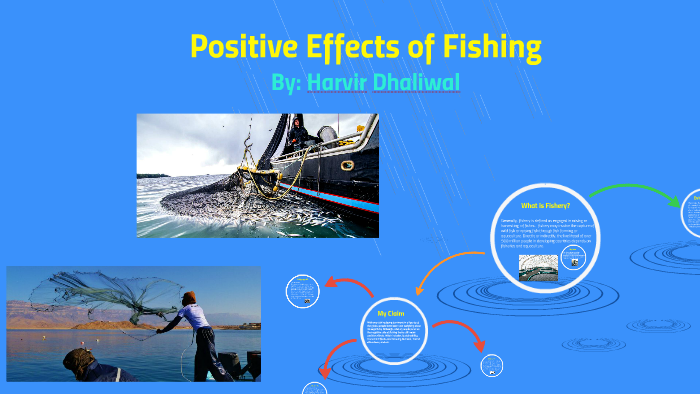Positive Effects Of Fishing by harvir dhaliwal on Prezi