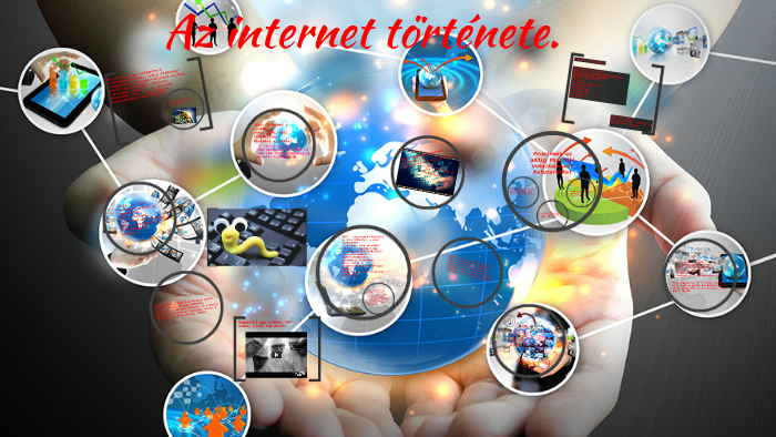Internet Tortenete