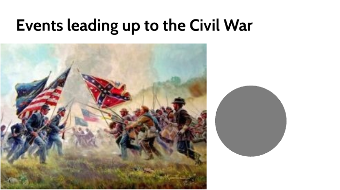 Events leading up to the Civil War by Alexander Uranga on Prezi