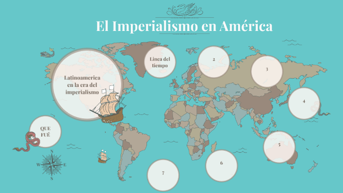 El Imperialismo En América By Juanse Tuiran Gil On Prezi