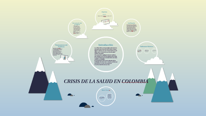 CRISIS DE LA SALUD EN COLOMBIA by guillermo camacho on Prezi